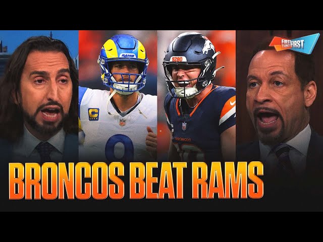 Cowboys ‘blew it’ vs. the Ravens, Was it more of a Rams collapse or a Broncos comeback? | FTF
