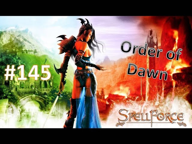 Let's Play Spellforce 145 - |OoD| Die große Belagerung (Deutsch)