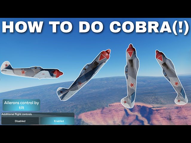 War Thunder Mobile | Plane Control Tactics 