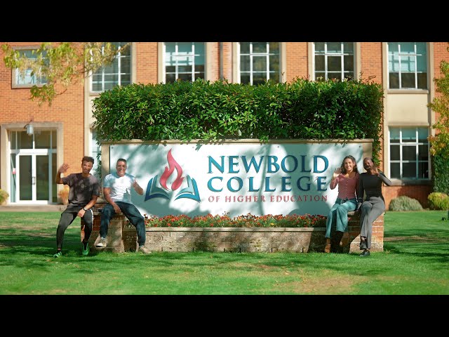 Why Study Theology? | Beyond the Classroom at Newbold