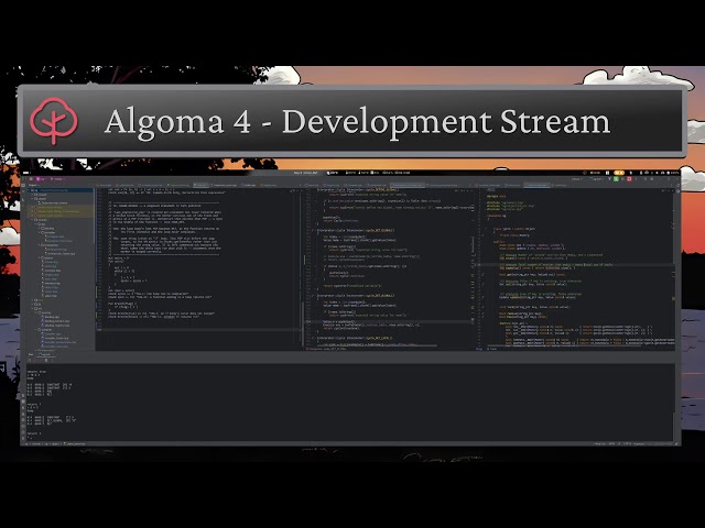 [ 2026-09-03 ] Algoma 4 Development Stream