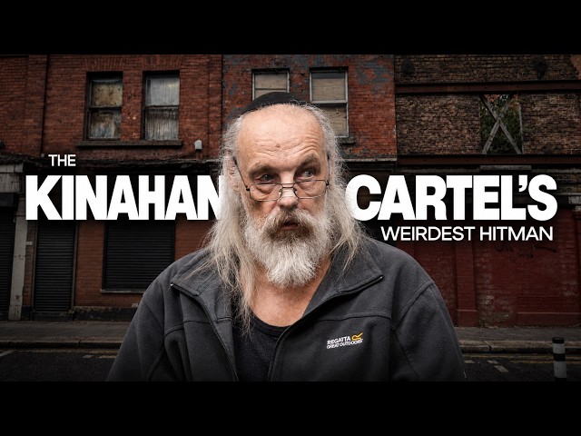 The Kinahan Cartel's WEIRDEST Hitman | Imre Arakas | Ireland Gangland Documentary