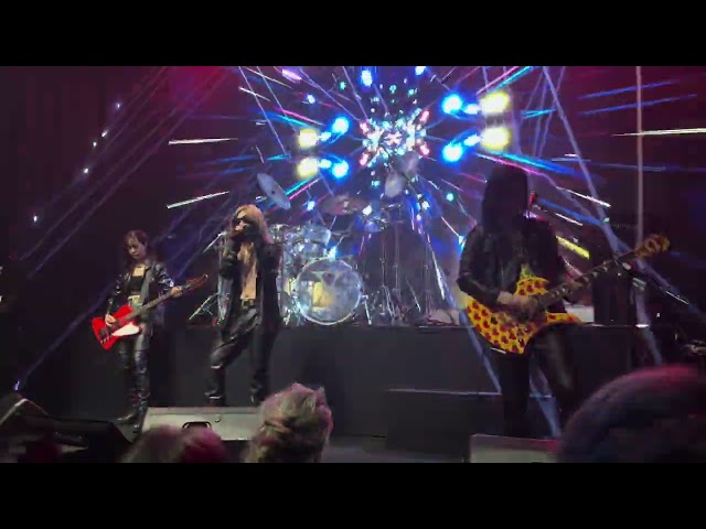 X Bangkok concert 2026 - Drain