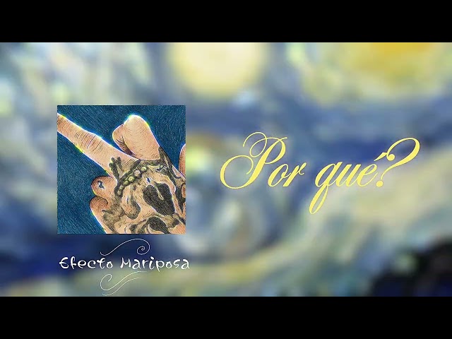 Lglock - Efecto Mariposa (Video Lyrics)