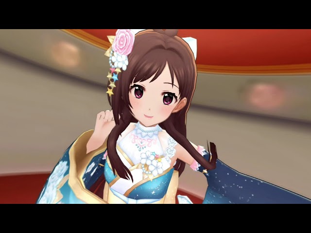 【VR180】「Wish you Happiness!!」【デレステ】