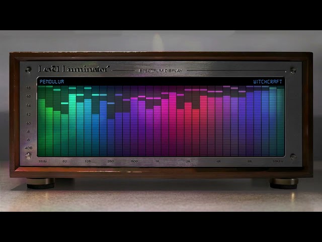 Pendulum - Witchcraft (Equalizer Visualizer)
