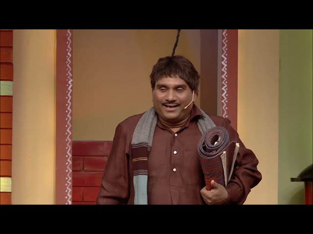 भाऊ आणि कुशल यांचा अद्भुत आवाज | Padosan Movie Comedy | Chala Hawa Yeu Dya | @zeemarathi