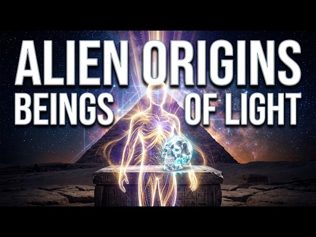 Interviews discovering interdimensional gods: ALIEN ORIGINS: BEINGS OF LIGHT | Full Documentary