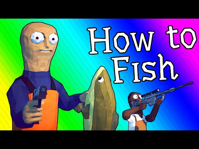 How To Fish - A Very Peaceful Game About Fishing