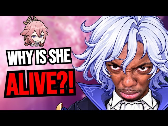 Yae's Still Breathing?! | Mitya COMPLETE Guide, Calcs, & Analysis