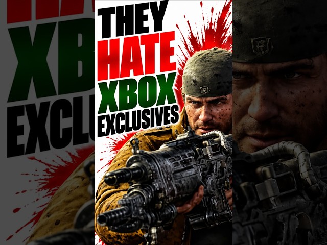 Xbox Finally Goes Exclusive...And NOW It's A Problem?