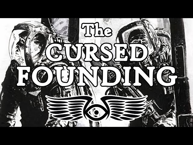 A History of the Cursed 21st Founding (Warhammer 40k & Space Marine Lore)