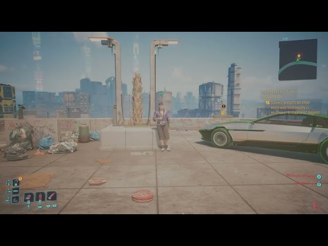 Zagrajmy w: Cyberpunk 2077 PL. Verde Przedstawia. Po prostu kolejna przestroga. Cz. 3. Odcinek #546.
