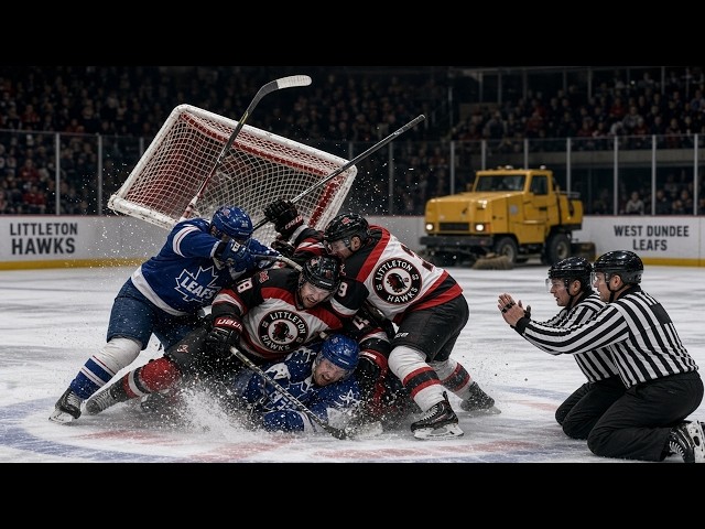 LITTLETON vs LEAFS