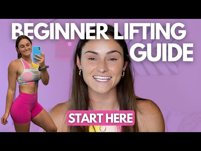 Beginner's Guide to Strength Training
