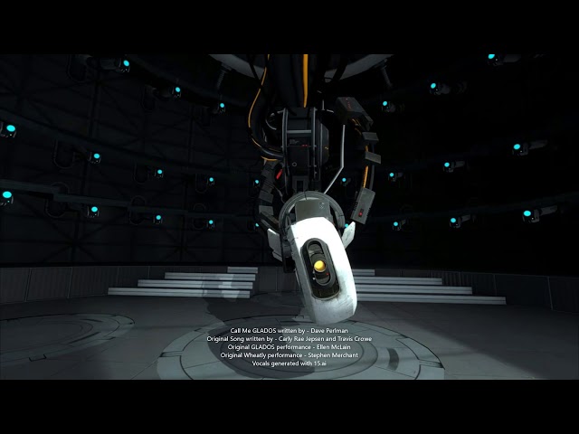 Call Me GLaDOS