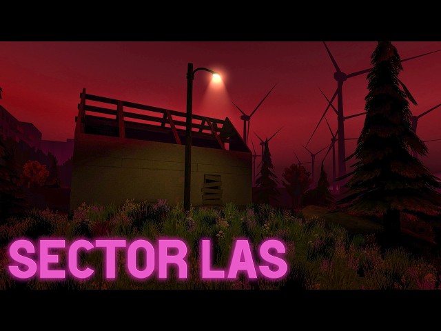 GMOD VR: Exploring Sector Las (Community Voidplaces Map)