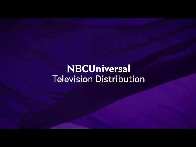 Connecticut/NBCUniversal Television Distribution/NBCUniversal Syndication Studios (2018/2021)