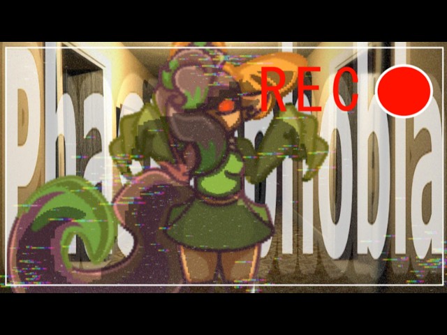 Ghost busting in Phasmophobia!