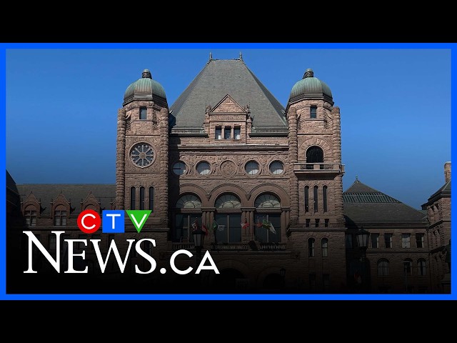 Ontario government ignores orders to release Skills Development Fund information