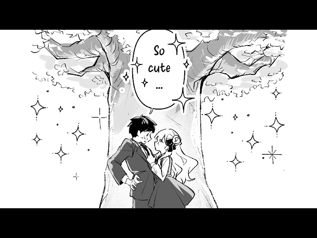 Discovering his Idol's other side