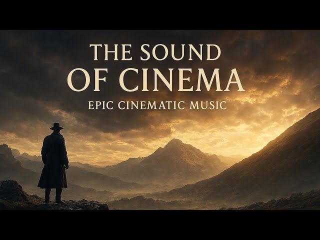 The Sound of Cinema - Epic Cinematic Music