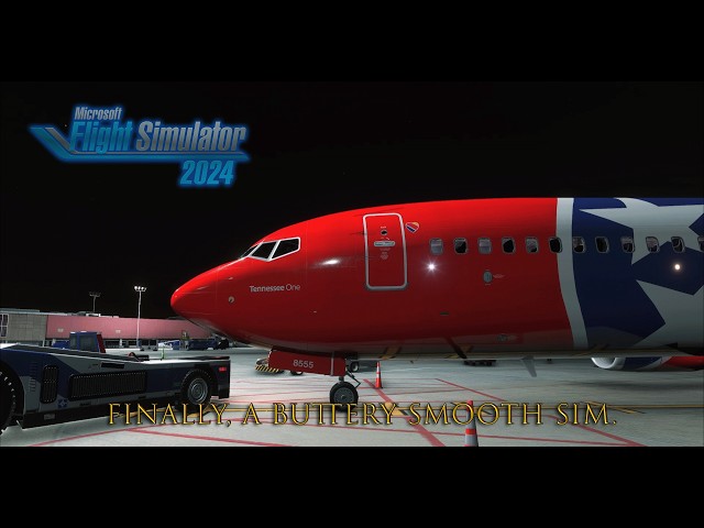 PlanetGenX2 - Microsoft Flight Simulator 2024 Holy Grail Graphics Settings! Find your magic number!!
