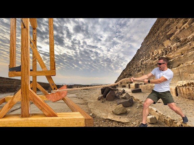 Could This Ancient Saw Explain Egypt’s Curved Stone Cuts?