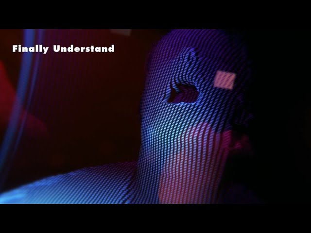 Finally Understand