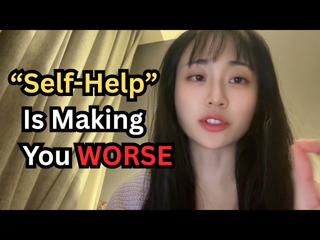 The Biggest Self Help Trap Most People Fall Into