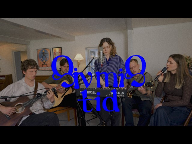 Gry - Giv Mig Tid (live session)