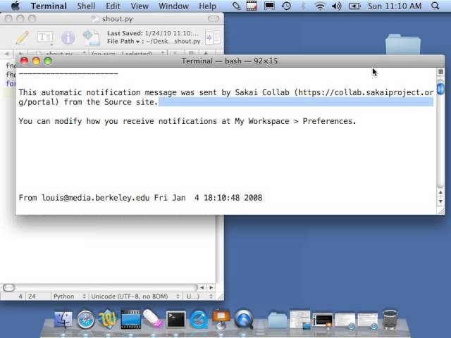 Python for Informatics Exercise 7.1