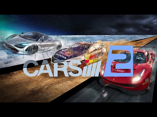 Project CARS 2