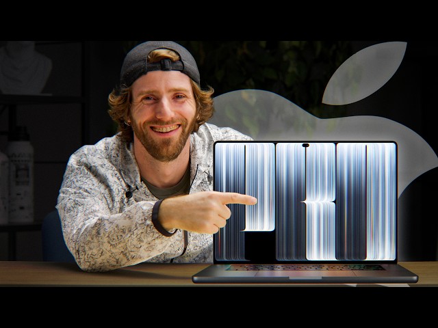 Apple Made a MacBook for ME