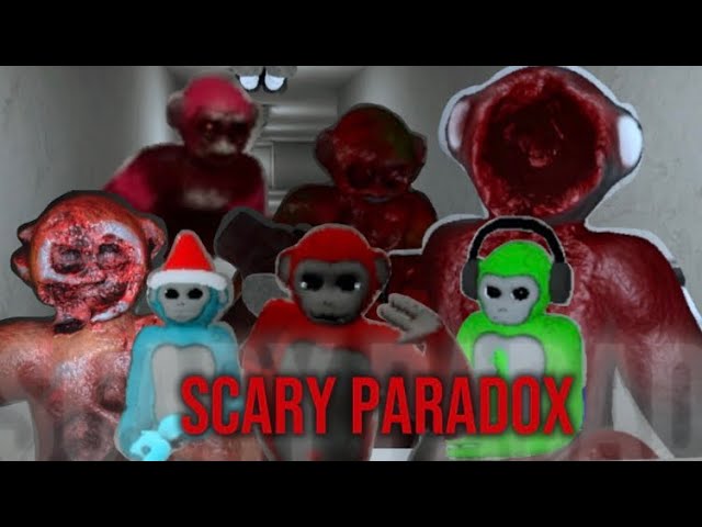 I played scary paradox with slicevr 