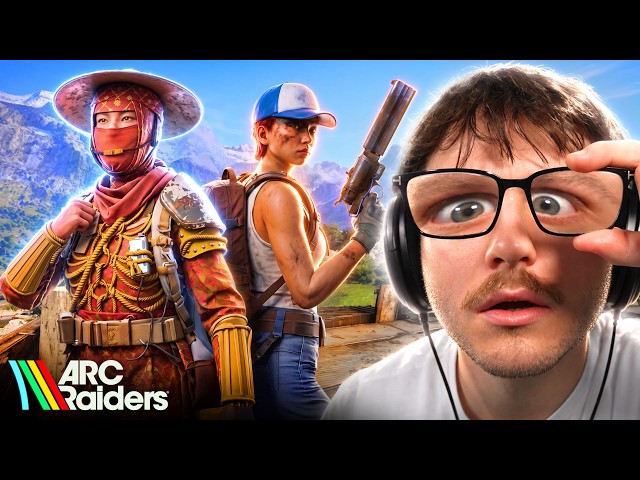 I Played With the BEST PvPers in ARC Raiders