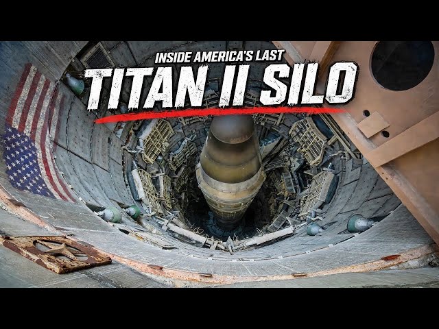 The Titan Missile Museum: Secrets Of The Cold War