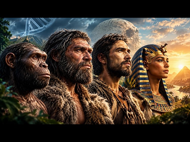 What Is the Origin of Humanity? The Journey of the First Humans | Full Documentary