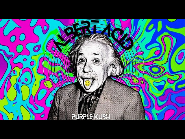 Purple Kush - ALBERT ACID  [Official Visualizer]