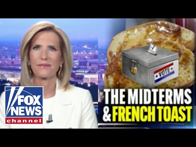 Laura Ingraham: The Democrats’ model nation is engulfed in crisis