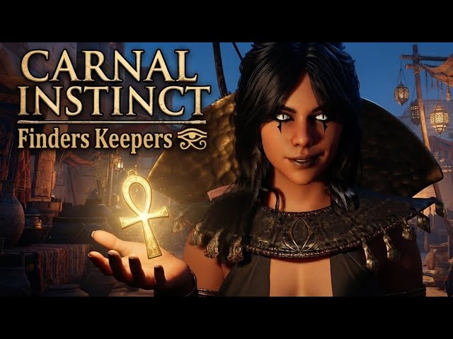 Carnal Instinct UE5 (Finders Keepers) Quest Guide