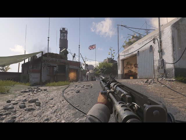 NZ-41 Gameplay | Call of Duty WW2 PS5 Multiplayer Gameplay (No Commentary)