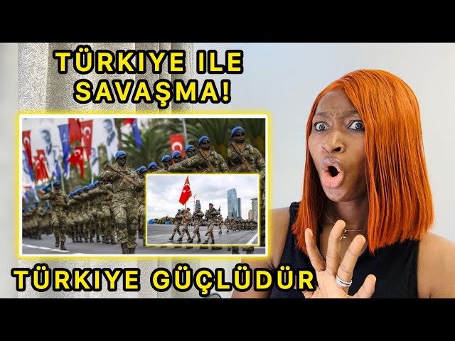 Amerikalı Tepki Veriyor How INSANELY Powerful Is Turkey’s Military in 2026? (Reaction)