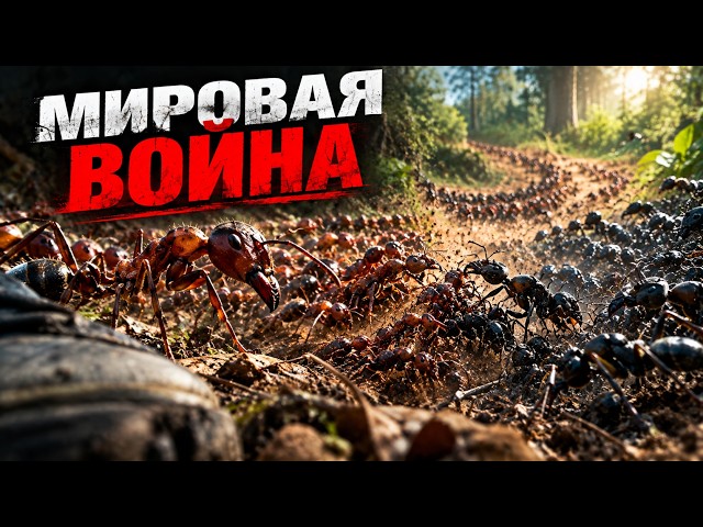 Они ведут войны - берут рабов,используют химическое оружие и ...