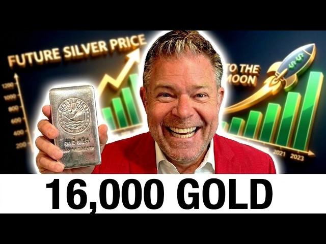 SILVER and GOLD 🚨 ALERT! 🚨 - This Is Happening NOW - (You BEST NOT Be Tricked👻)