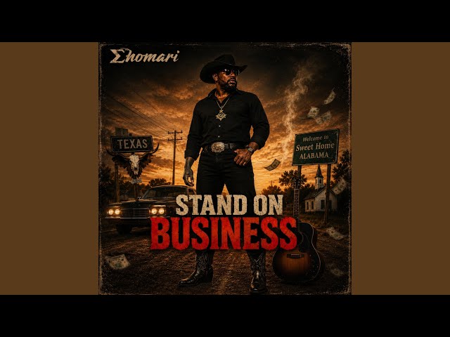 Stand On Business