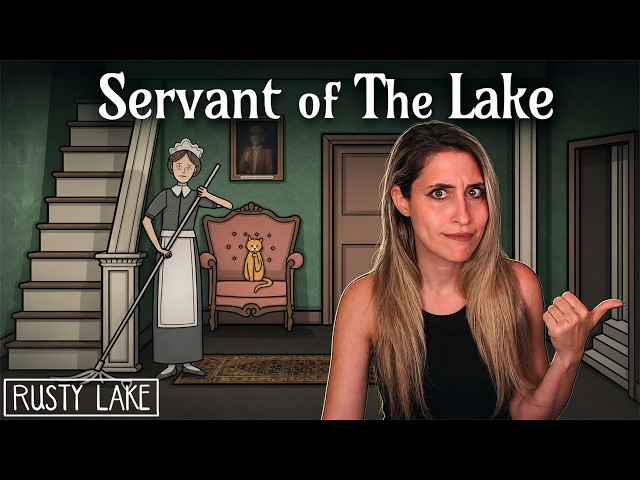 [RUSTY LAKE] SONO LA CAMERIERA DI UNA FOLLE FAMIGLIA | SERVANT OF THE LAKE