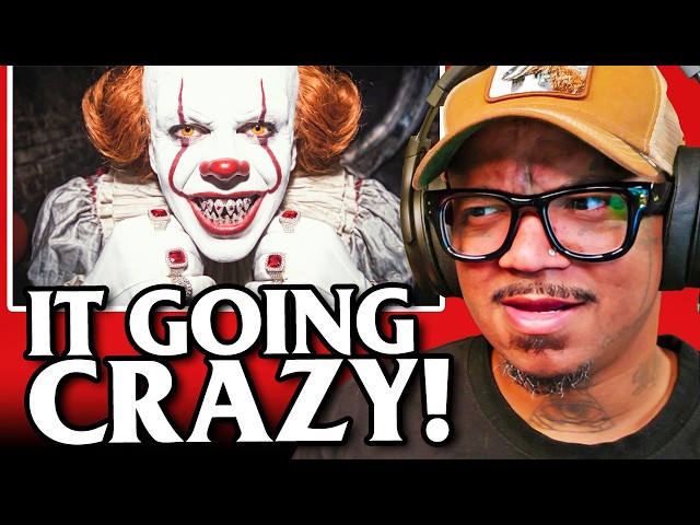 IT REALLY GOT BARS! | Pennywise - Dance With Your Demons | Reaction