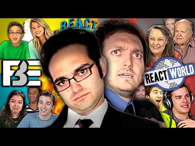 The Fine Bros Are Gone and Will Never Come Back