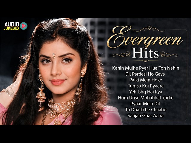 Live : - 90's Old Hits | 90s Evergreen Songs | 90s Hits Hindi Songs | 90s Purane Gane | 90's Hits